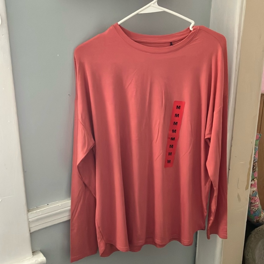 Corol long sleeve top